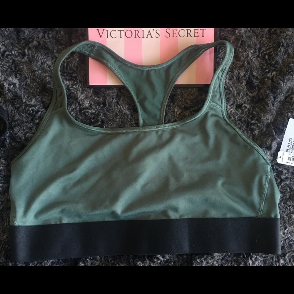 Victoria's Secret The Player Sports Bra